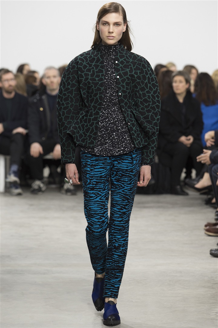 Proenza Schouler 2014-2015 Sonbahar/Kış