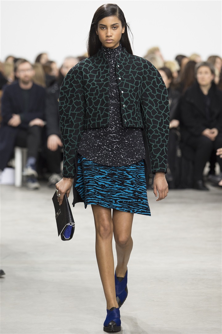 Proenza Schouler 2014-2015 Sonbahar/Kış