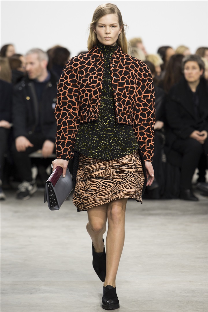 Proenza Schouler 2014-2015 Sonbahar/Kış