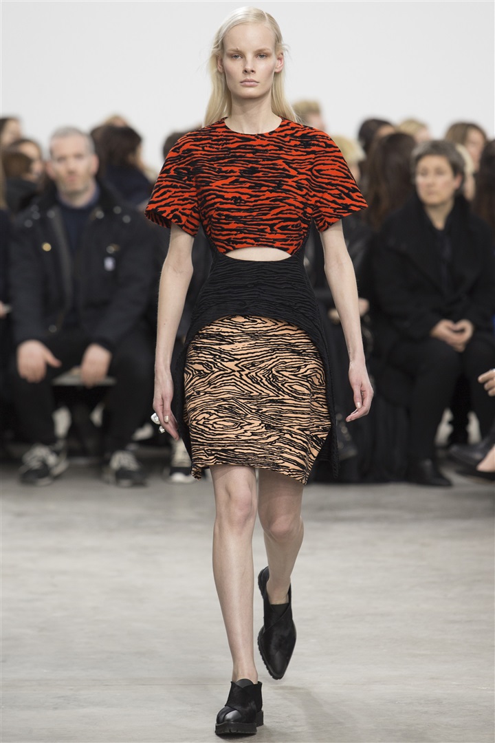 Proenza Schouler 2014-2015 Sonbahar/Kış