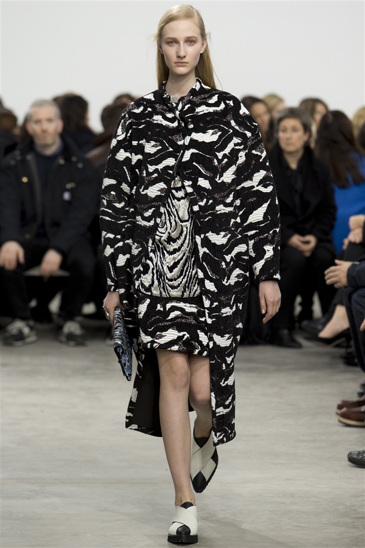 Proenza Schouler 2014-2015 Sonbahar/Kış