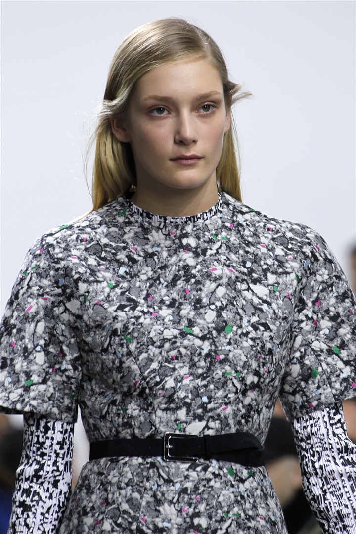 Proenza Schouler 2014-2015 Sonbahar/Kış Detay