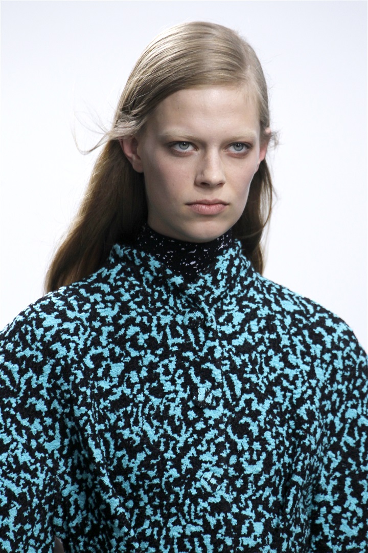 Proenza Schouler 2014-2015 Sonbahar/Kış Detay