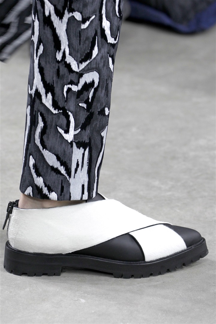 Proenza Schouler 2014-2015 Sonbahar/Kış Detay