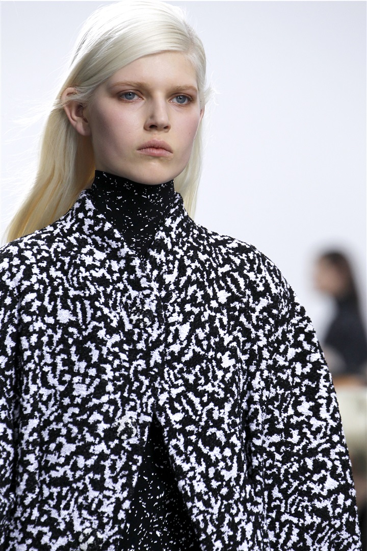 Proenza Schouler 2014-2015 Sonbahar/Kış Detay