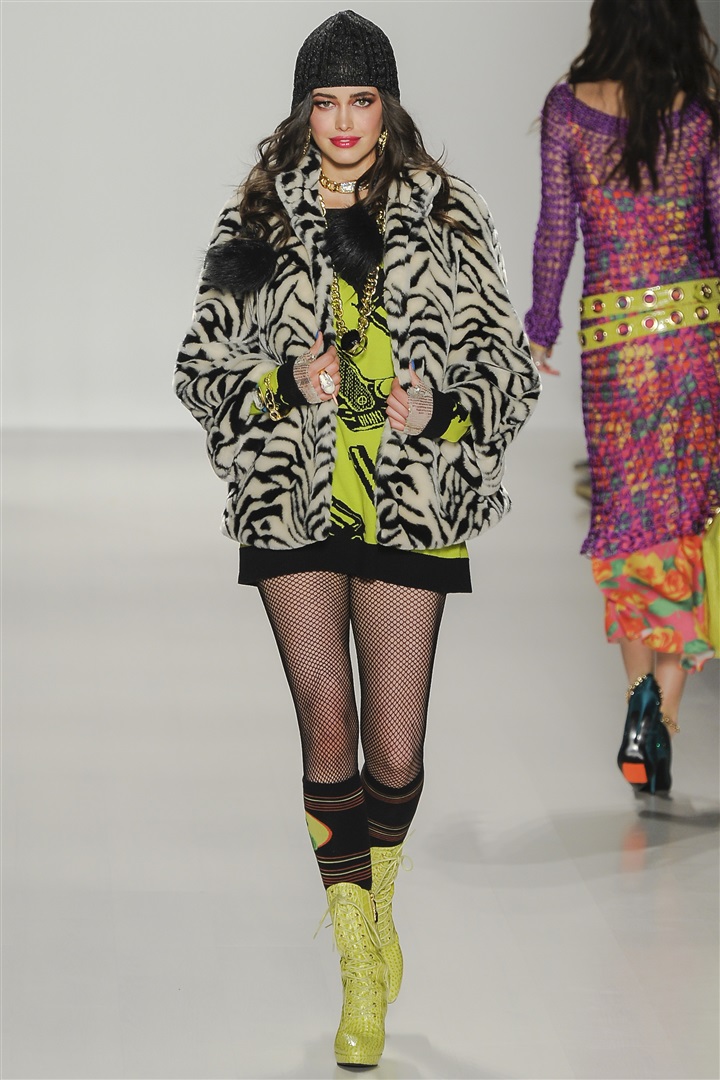 Betsey Johnson 2014-2015 Sonbahar/Kış