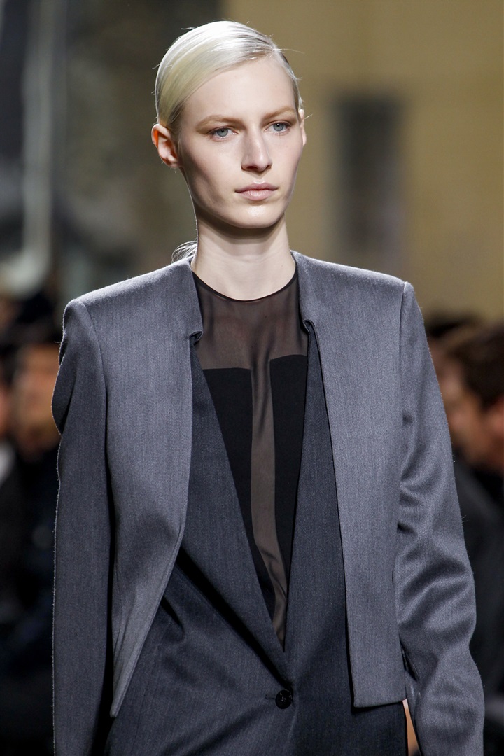 Hugo Boss 2014-2015 Sonbahar/Kış Detay