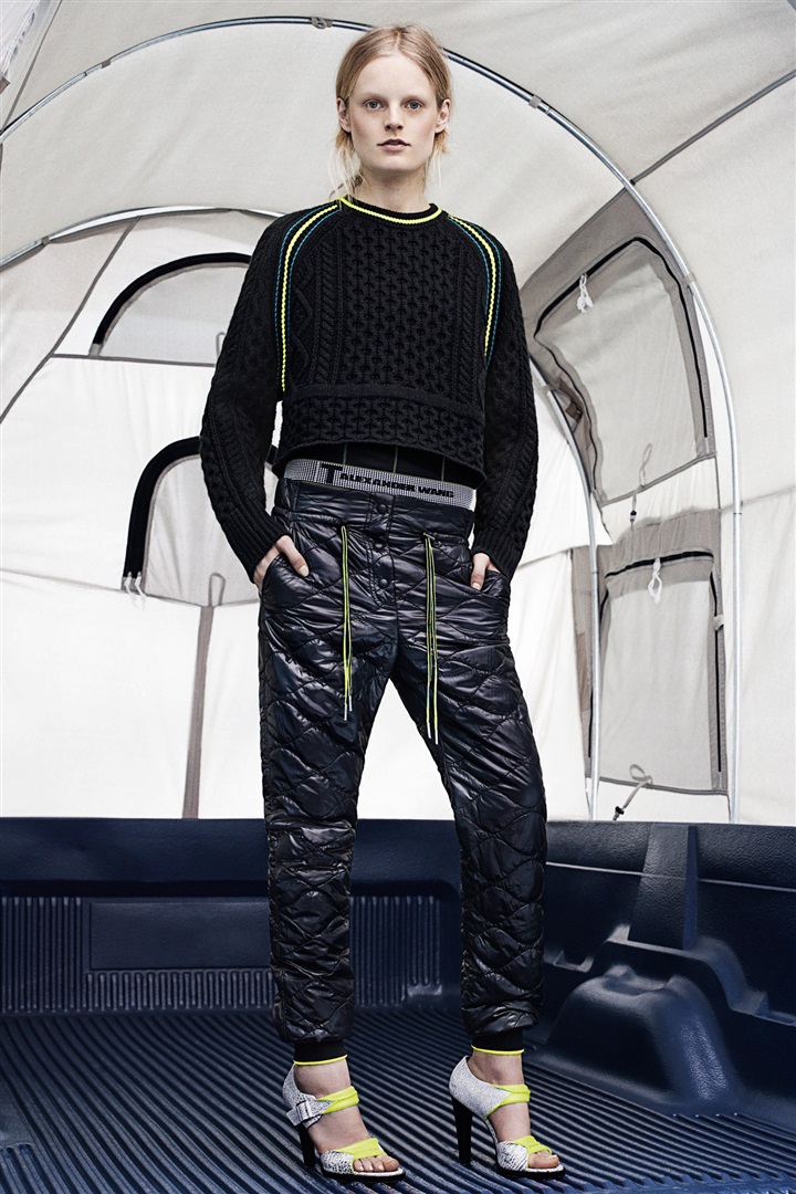 T by Alexander Wang 2014-2015 Sonbahar/Kış