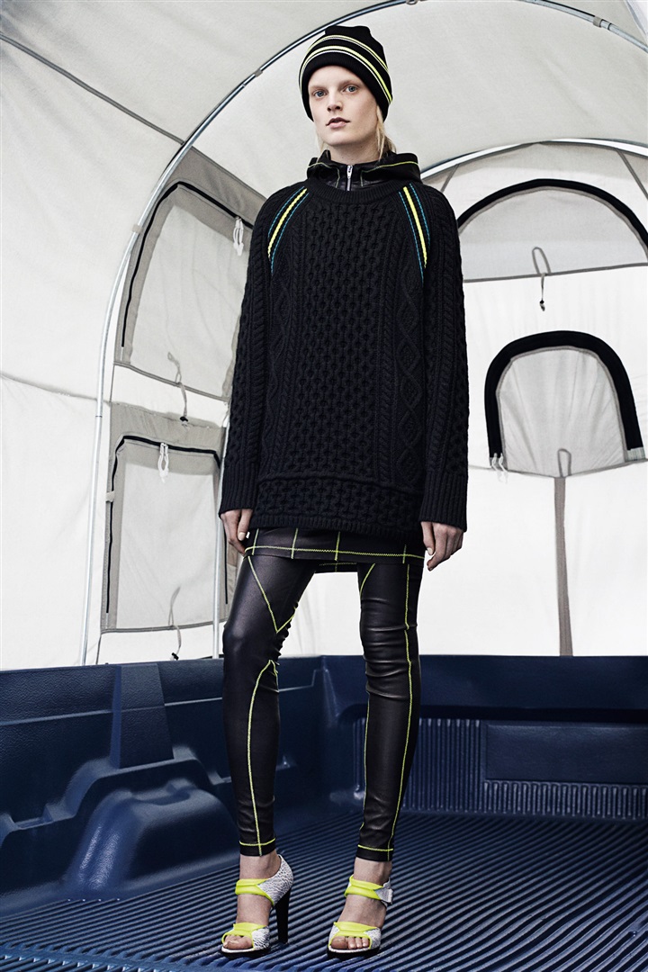 T by Alexander Wang 2014-2015 Sonbahar/Kış