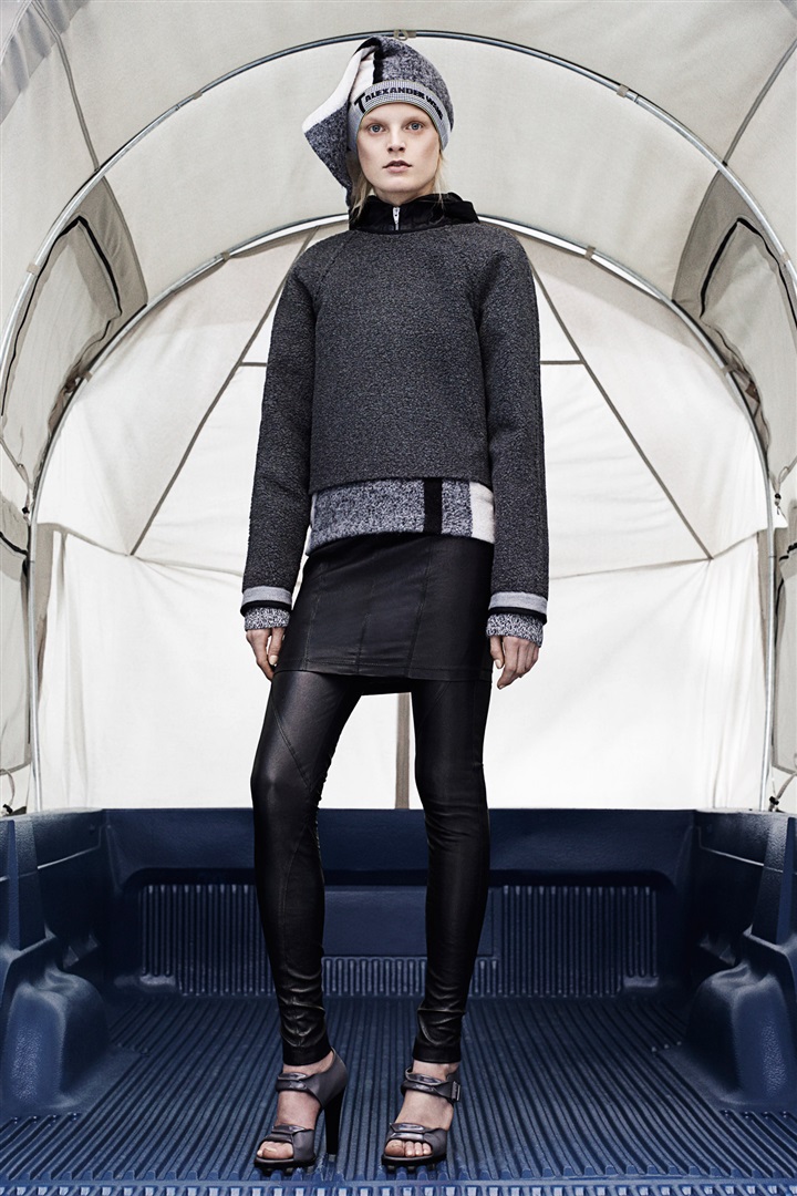 T by Alexander Wang 2014-2015 Sonbahar/Kış