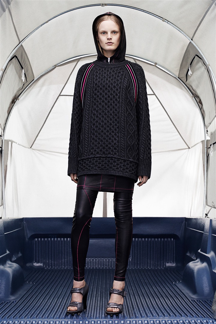 T by Alexander Wang 2014-2015 Sonbahar/Kış