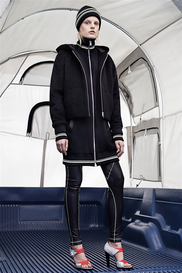 T by Alexander Wang 2014-2015 Sonbahar/Kış