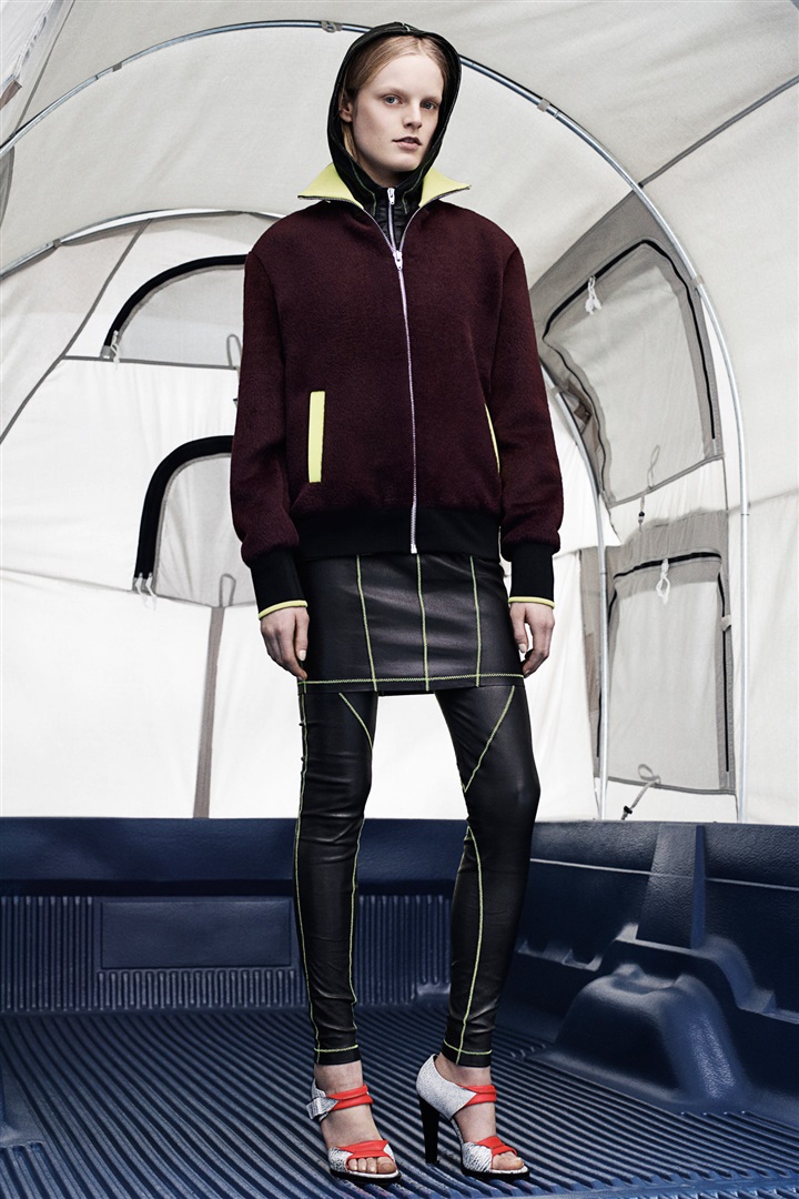 T by Alexander Wang 2014-2015 Sonbahar/Kış