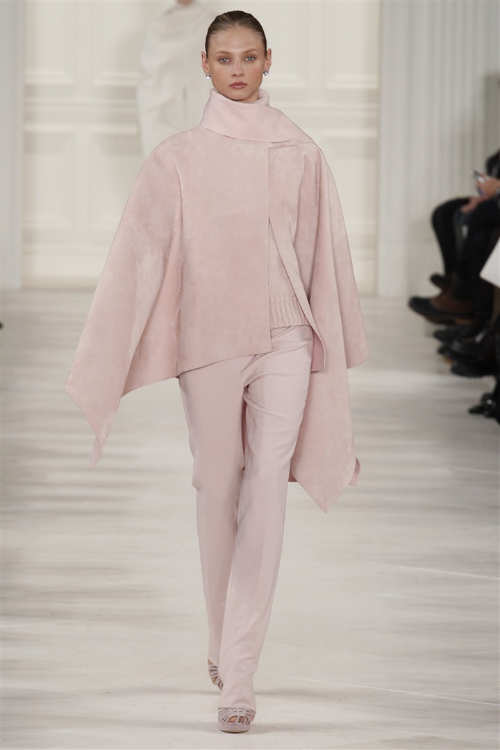 Ralph Lauren 2014-2015 Sonbahar/Kış