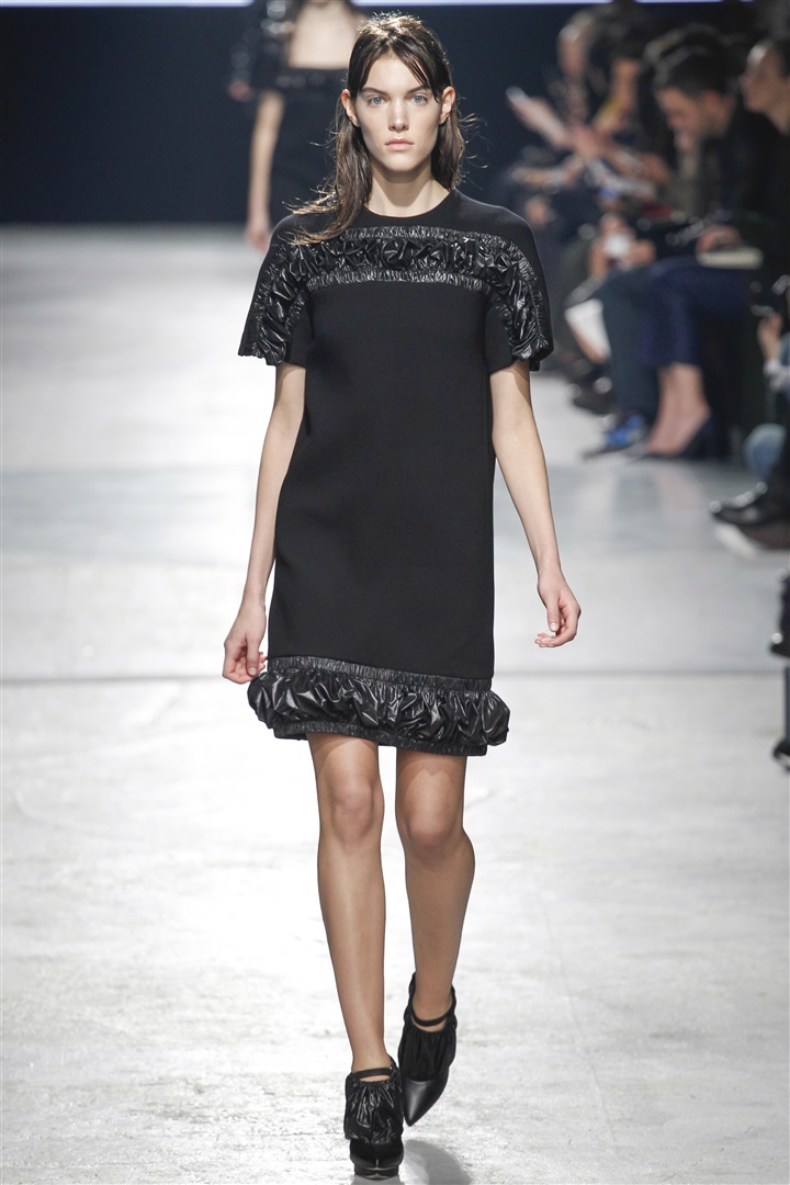 Christopher Kane 2014-2015 Sonbahar/Kış