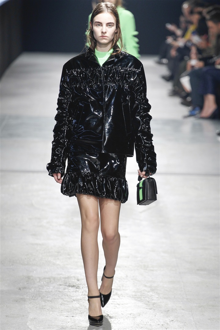 Christopher Kane 2014-2015 Sonbahar/Kış