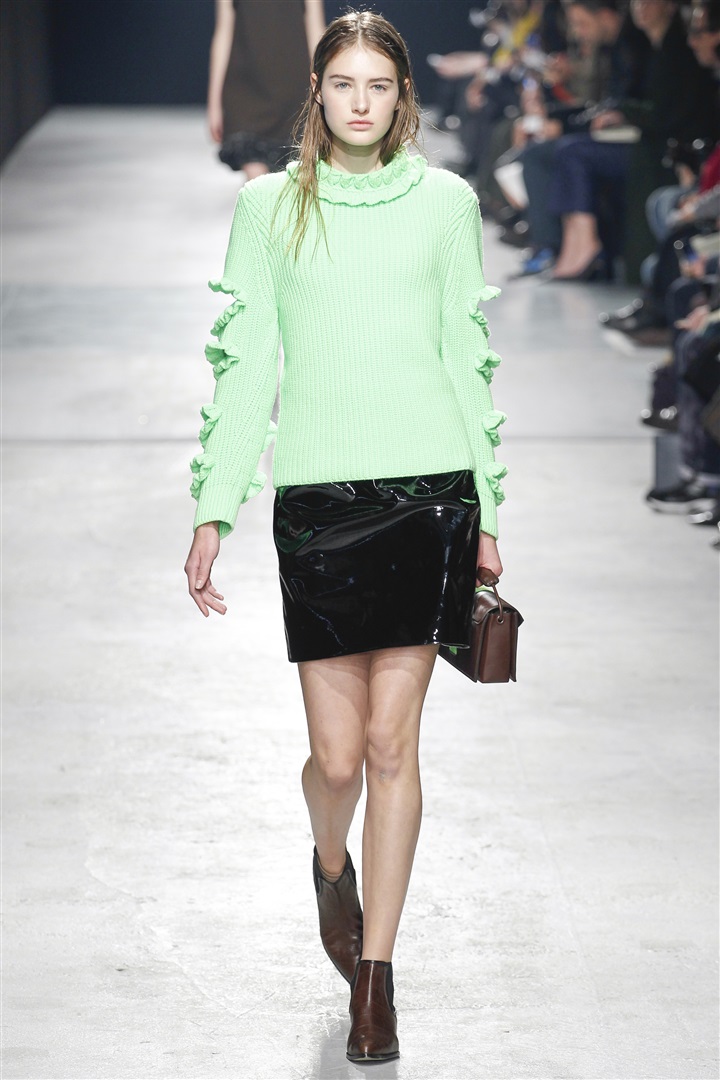 Christopher Kane 2014-2015 Sonbahar/Kış