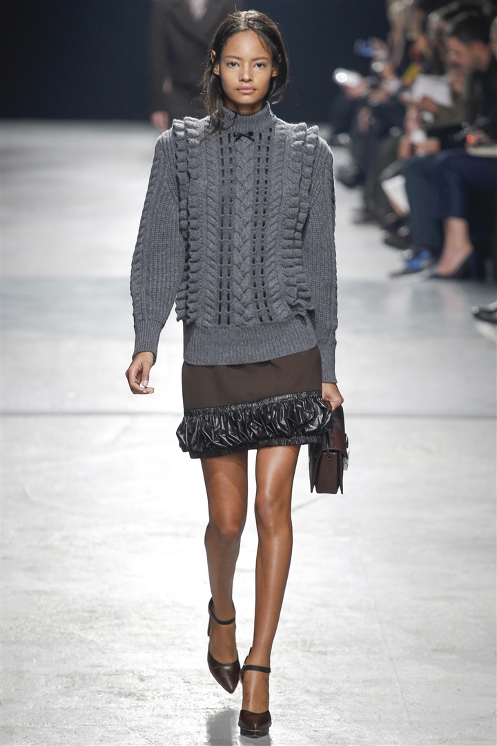 Christopher Kane 2014-2015 Sonbahar/Kış