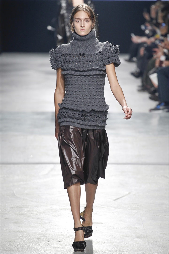 Christopher Kane 2014-2015 Sonbahar/Kış