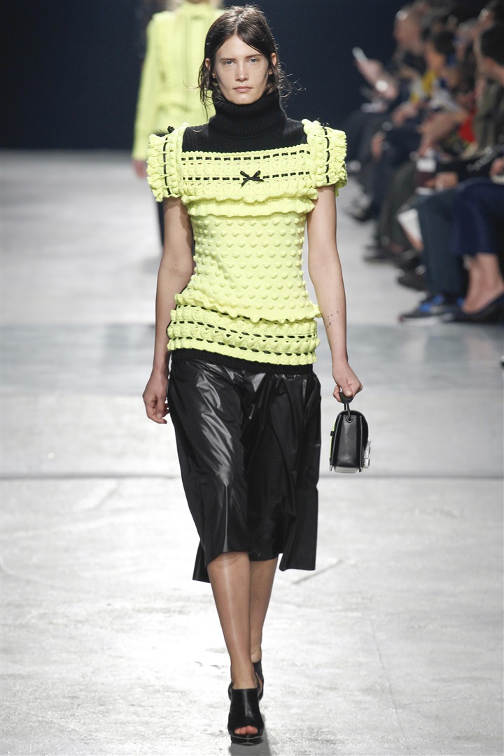 Christopher Kane 2014-2015 Sonbahar/Kış