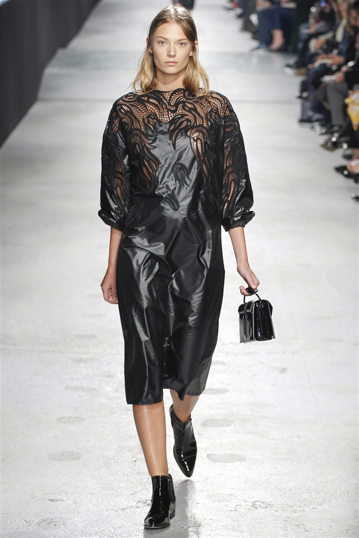 Christopher Kane 2014-2015 Sonbahar/Kış