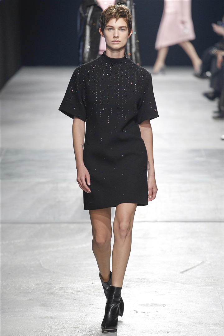 Christopher Kane 2014-2015 Sonbahar/Kış