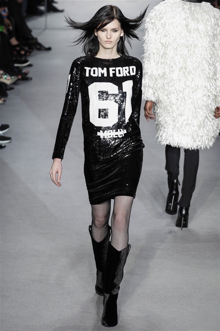 Tom Ford 2014-2015 Sonbahar/Kış