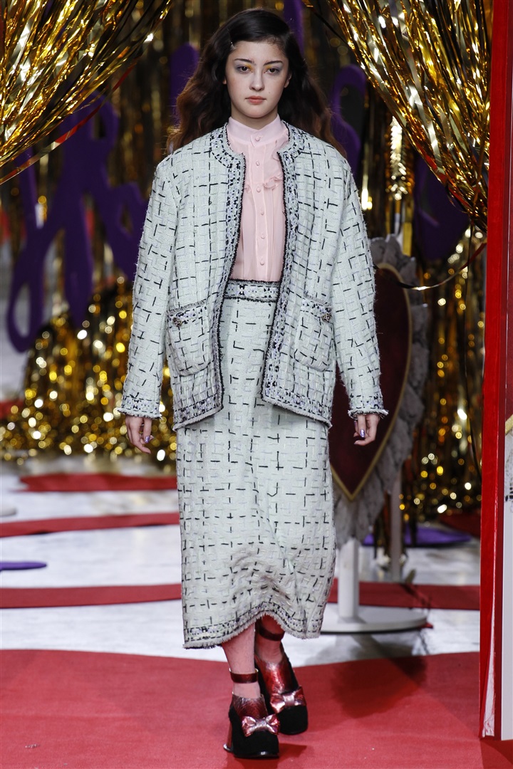 Meadham Kirchhoff 2014-2015 Sonbahar/Kış