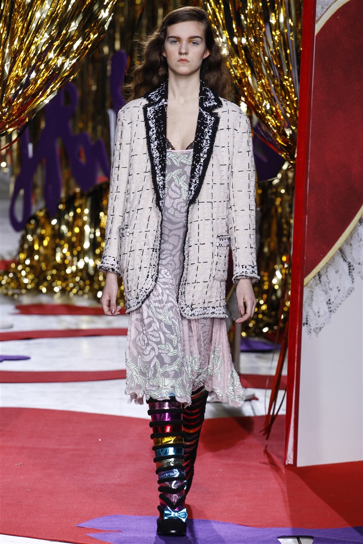 Meadham Kirchhoff 2014-2015 Sonbahar/Kış