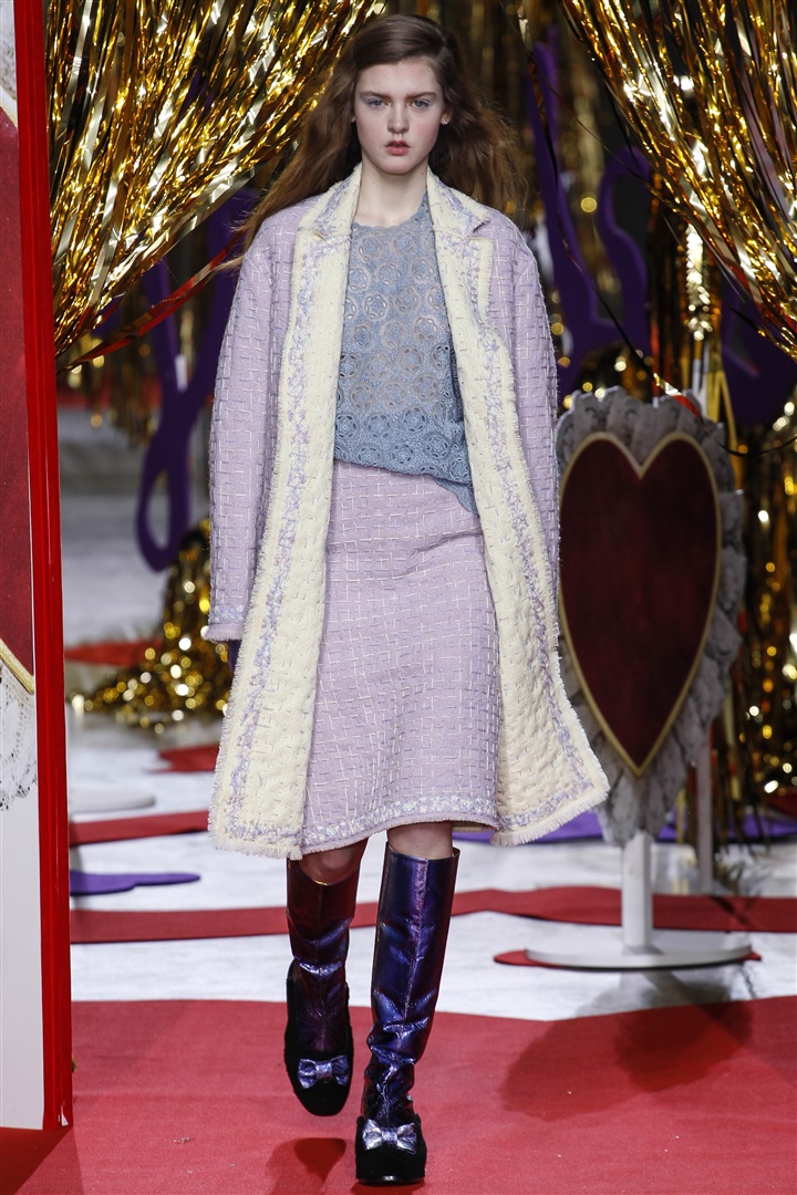 Meadham Kirchhoff 2014-2015 Sonbahar/Kış