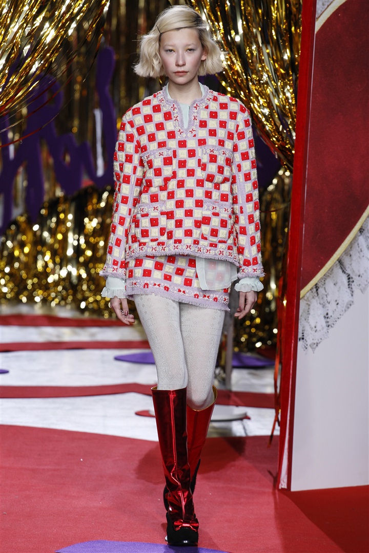 Meadham Kirchhoff 2014-2015 Sonbahar/Kış