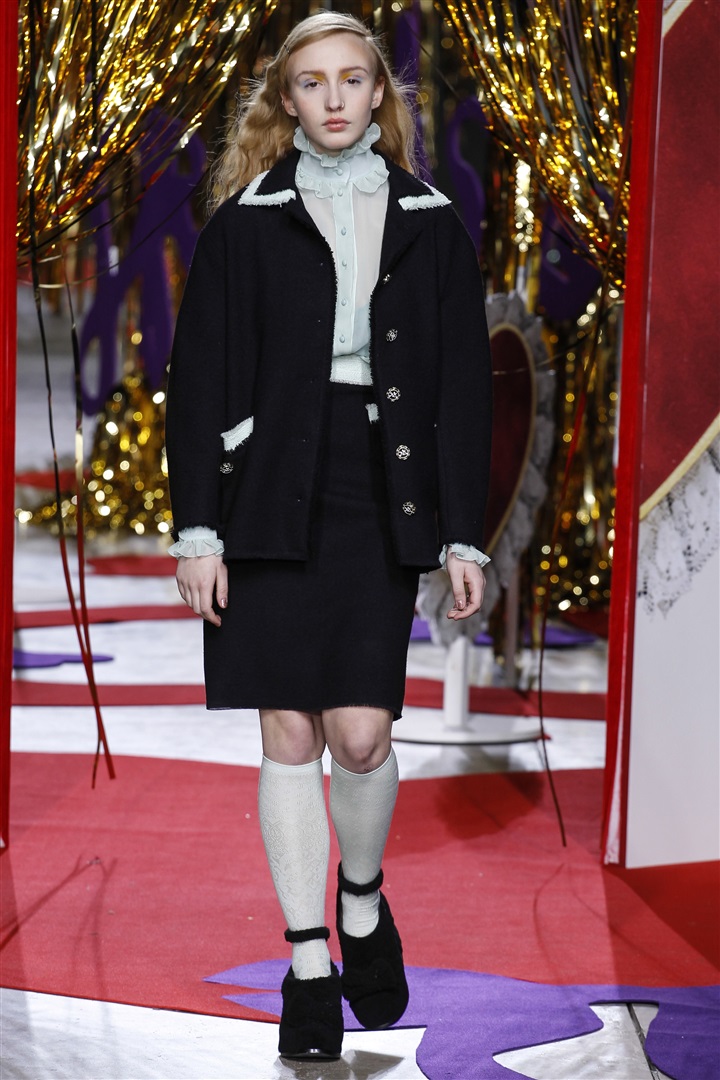 Meadham Kirchhoff 2014-2015 Sonbahar/Kış