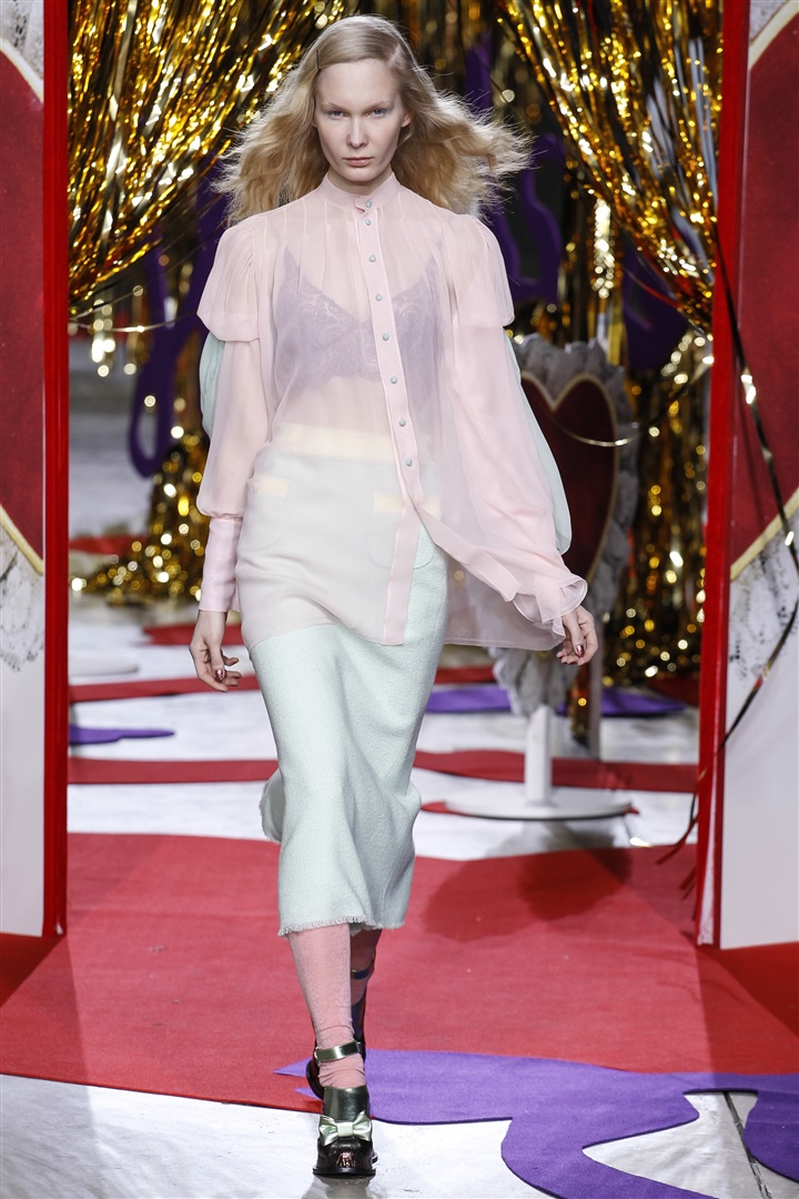 Meadham Kirchhoff 2014-2015 Sonbahar/Kış