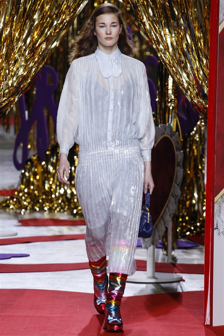 Meadham Kirchhoff 2014-2015 Sonbahar/Kış