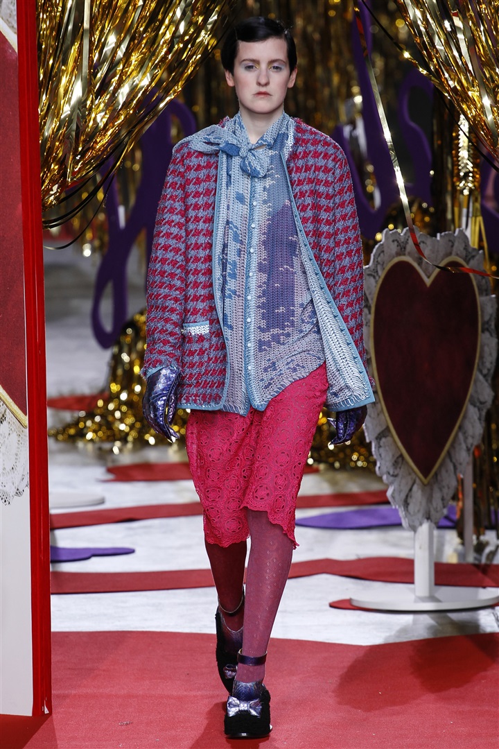 Meadham Kirchhoff 2014-2015 Sonbahar/Kış