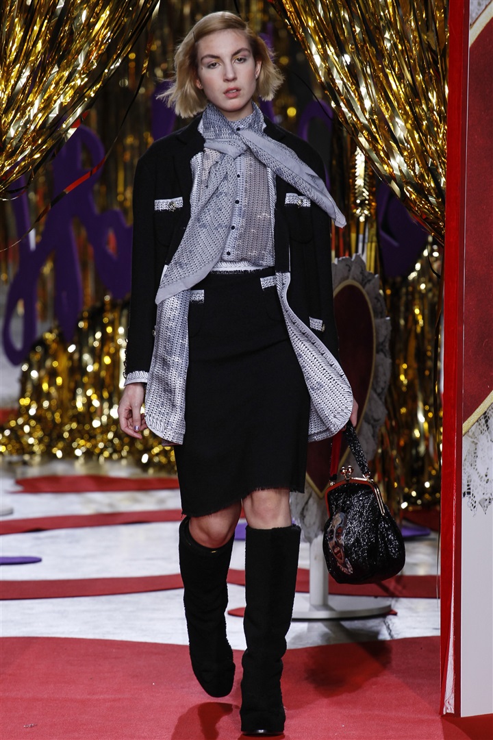 Meadham Kirchhoff 2014-2015 Sonbahar/Kış