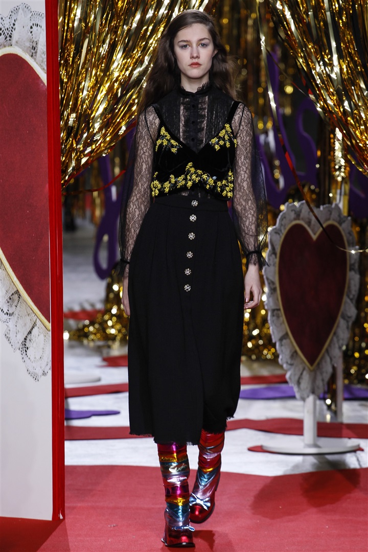 Meadham Kirchhoff 2014-2015 Sonbahar/Kış