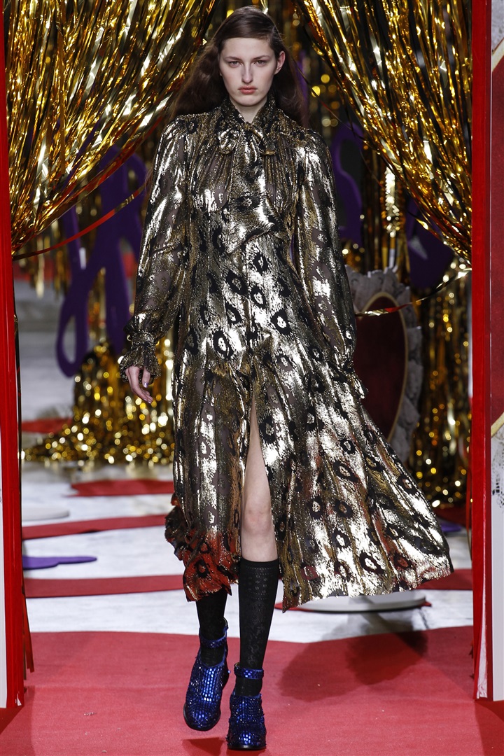 Meadham Kirchhoff 2014-2015 Sonbahar/Kış