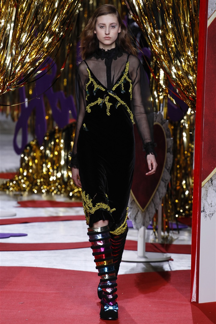 Meadham Kirchhoff 2014-2015 Sonbahar/Kış