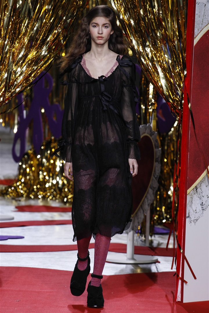 Meadham Kirchhoff 2014-2015 Sonbahar/Kış