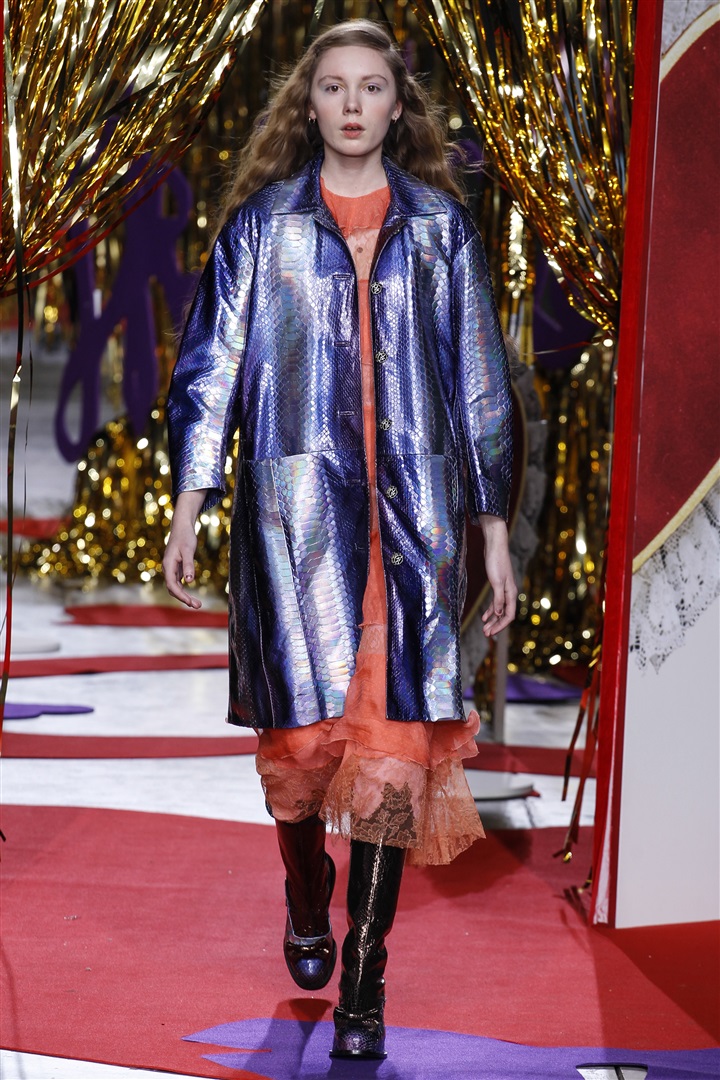 Meadham Kirchhoff 2014-2015 Sonbahar/Kış