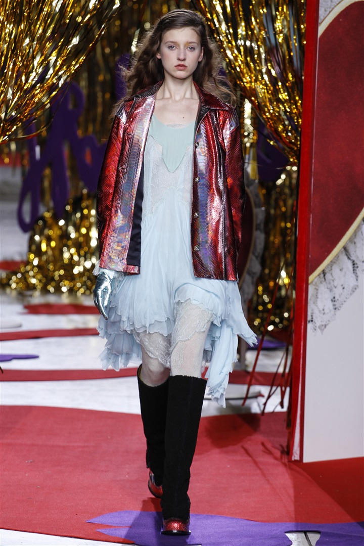 Meadham Kirchhoff 2014-2015 Sonbahar/Kış