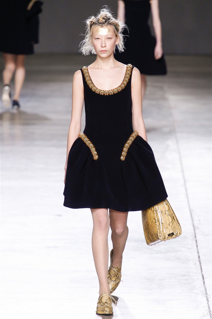 Simone Rocha 2014-2015 Sonbahar/Kış