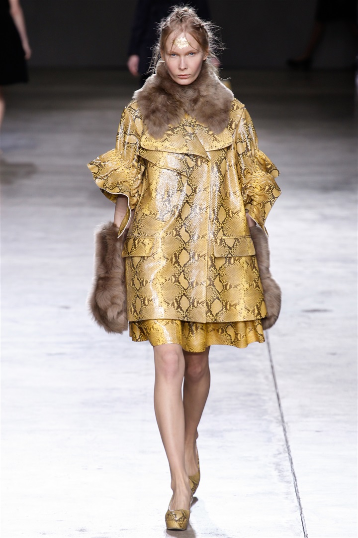 Simone Rocha 2014-2015 Sonbahar/Kış