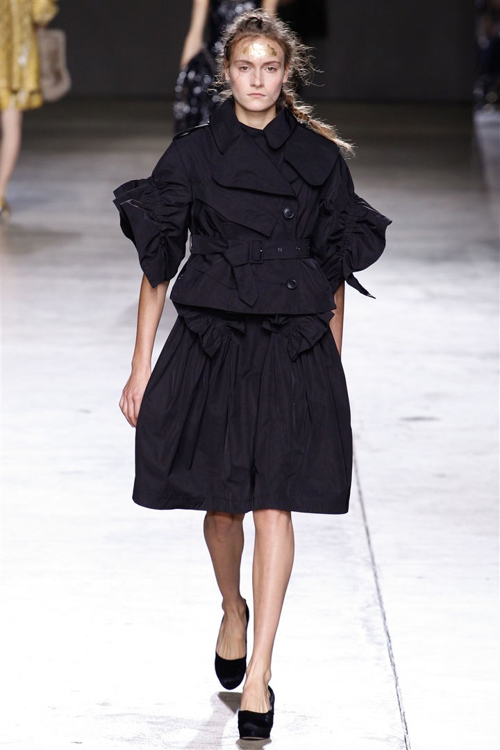 Simone Rocha 2014-2015 Sonbahar/Kış