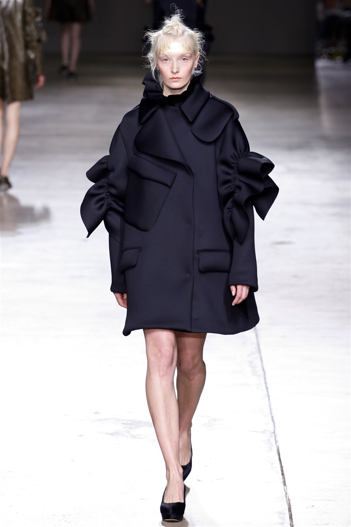 Simone Rocha 2014-2015 Sonbahar/Kış