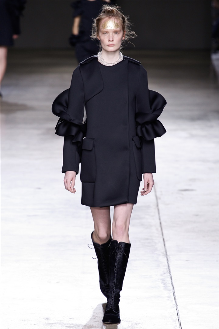 Simone Rocha 2014-2015 Sonbahar/Kış