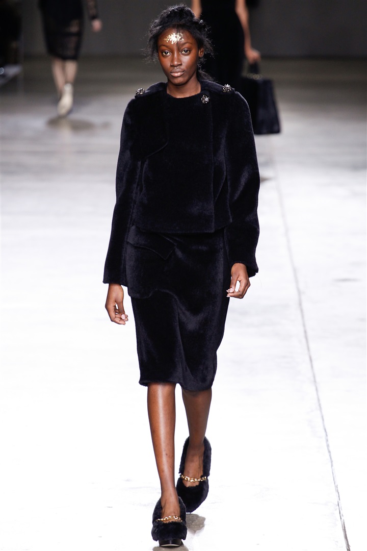 Simone Rocha 2014-2015 Sonbahar/Kış