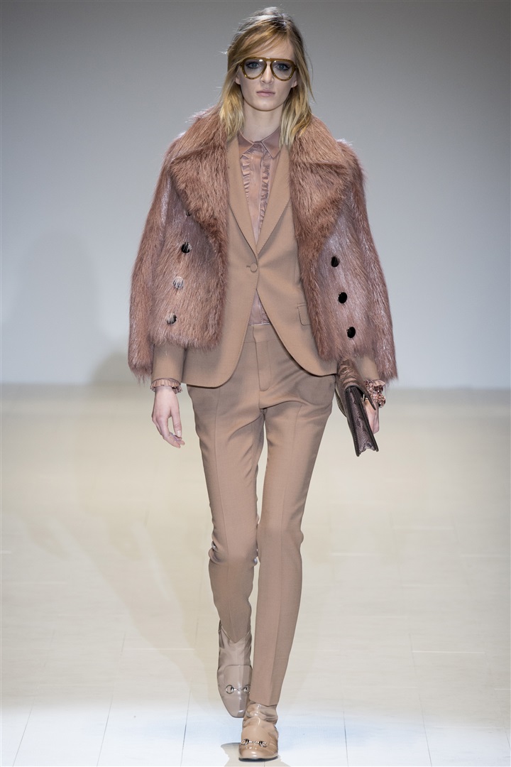 Gucci 2014-2015 Sonbahar/Kış