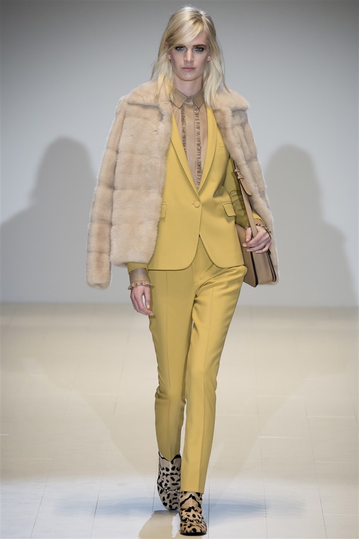 Gucci 2014-2015 Sonbahar/Kış